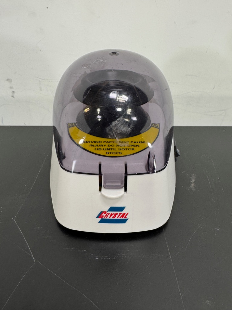 Image of Crystal Mini Centrifuge